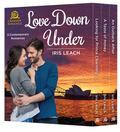 Love Down Under: 3 Contemporary Romances by Iris Leach