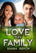 Love And Family (Love Across Colors #3) by Shauna Hudson