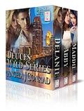 Deuces Wild Series: 3 Volume Boxed Set by Angela Conrad