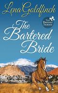 The Bartered Bride (The Brides #3) by Lena Goldfinch