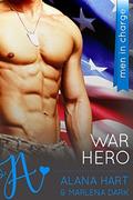 War Hero: Men In Charge by Marlena Dark