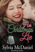 Her Christmas Lie (Racy Reunions #2) by Tina Winograd
