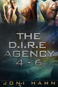 The D.I.R.E. Agency Series Box Set, Books 4-6 by Joni Hahn