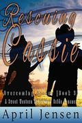 Rescuing Cassie (Overcoming Brides #3) by April Jensen