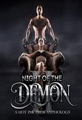 Night of the Demon Anthology Book Two by Ruby McCoy