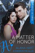 A Matter of Honor: A New Adult Military Romance by Shannon Macallan