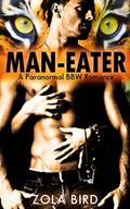 Man-Eater (Tiger Mates #1) by Zola Bird