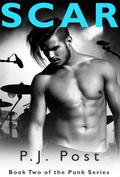 Scar (Punk #3) by P.J. Post
