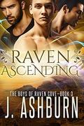 Raven Ascending (The Boys of Raven Cove #3) by J. Ashburn