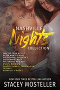 Nashville Nights Box Set by Stacey Mosteller