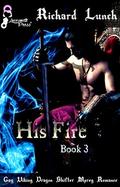 His Fire (His Fire #3) by Richard Lunch