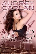 November by Audrey Carlan
