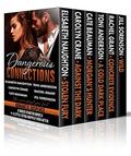 Dangerous Connections: 6 Romantic Suspense Series Starters + Bonus HEA Chapters! by Rachel Grant