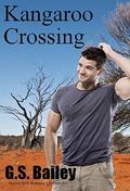Kangaroo Crossing: Legend of a Desert Grave (Romance Loves Mystery #5) by G.S. Bailey