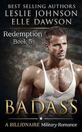 Redemption (Badass #5) by Leslie Johnson