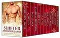 Shifter Wonderland: Twelve BBW Paranormal Holiday Shape Shifter Romances by Christin Lovell
