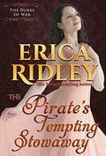 The Pirate's Tempting Stowaway by Erica Ridley