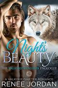 Night's Beauty (The Valkyrie's Passion #0.5) by Renee Jordan