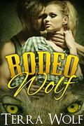 Rodeo Wolf: BBW Shifter Romance with Bonus Story by Wednesday Raven