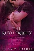 The Rhyn Trilogy: Second Edition by Lizzy Ford