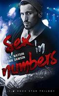 Sex in Numbers (S.I.N. Rock Star Trilogy #1) by Karen Hrdlicka