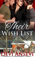 Their Wish List: Christmas erotic menage romance (Soulmates #1) by Devi Ansevi