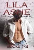 The Firefighters of Darling Bay Boxed Set: Books 1-3 by Lila Ashe