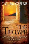 The Triumph (My Name is Aelida #4) by J.C. McGuire