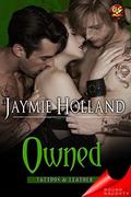 Owned (Bound to Be Naughty) by Jaymie Holland