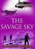 The Savage Sky by Elizabeth Darrell