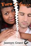 BWWM Sweet Christian Romance - Torn Apart: Clean Interracial Romance by Jasmyn Grant