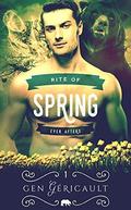 Rite of Spring (Ever Afters #1) by Gen Géricault