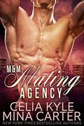The M&M Mating Agency by Celia Kyle, Mina Carter