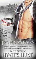 Hyatt's Hunt (Kansas City Heat #8) by Jenna Byrnes
