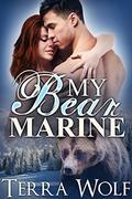 My Bear Marine: A Paranormal Shifter Romance by Jenna Wilde