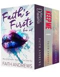 Faith's Firsts Box Set by Faith Andrews