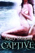 Captive (Atlantean #1) by D.K. Combs