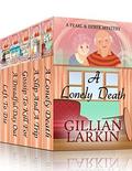 Pearl And Derek Mysteries - Box Set 1 by Gillian Larkin