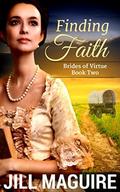 Finding Faith (Brides of Virtue #2) by Prairie Wind Publishing