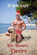 His Heart's Desire by J.P. Barnaby