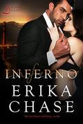 Inferno (Blaze #5) by Erika Chase
