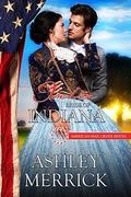 India: Bride of Indiana (American Mail-Order Bride #19) by Ashley Merrick