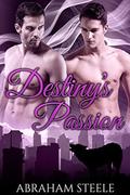 Destiny's Passion (Fated Date Agency #8) by Abraham Steele