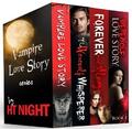 Vampire Love Story Boxed Set by H.T. Night