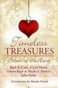 Timeless Treasures: Stories of the Heart (Timeless Tales #3) by Lita Harris
