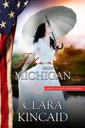 Johanna: Bride of Michigan (American Mail-Order Bride #26) by Clara Kincaid