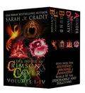 The House Of Crimson & Clover Box Set Volumes I-IV: A House of Crimson & Clover Boxed Set by Tara Shaner