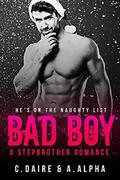 Bad Boy - A Stepbrother Romance by Caitlin Daire, Alyssa Alpha