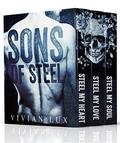 SONS OF STEEL: MC Romance Boxed Set by Kaylee Song