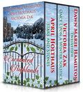 Enchanted Highlands: Holiday Collection by Victoria Zak